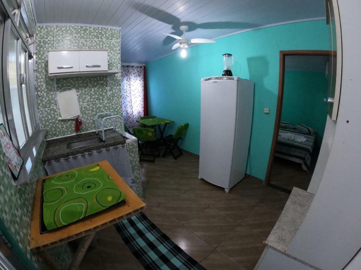 Casas Amizade Villa Abraão Exterior foto
